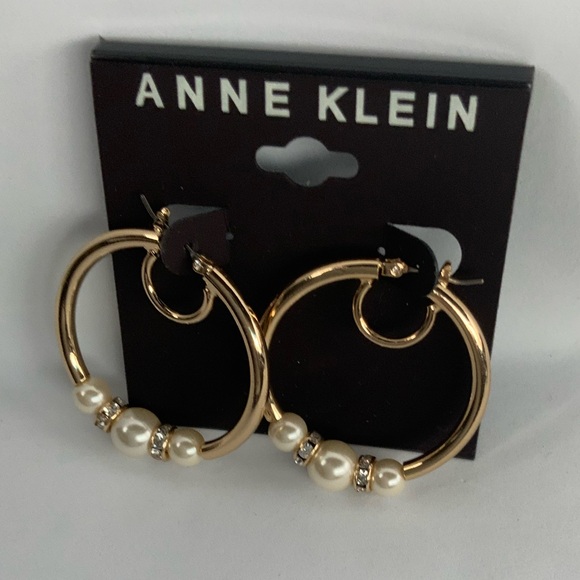 ANNE KLEIN Earrings - Picture 2 of 4